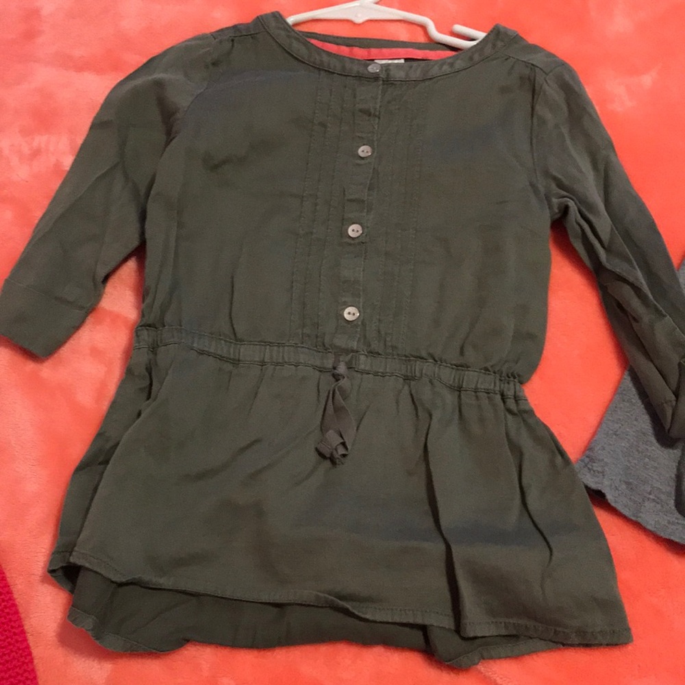 Long tunic